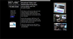 Desktop Screenshot of dgivideo.com